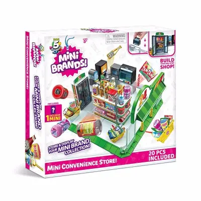 Mini Brands S1 Mini Market-77206 - 1