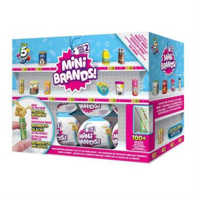 Mini Brands S2 Surprise Package 77289Gq2 - 2