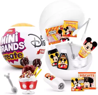 Mini Disney Snacks -77708Gq2 - 3