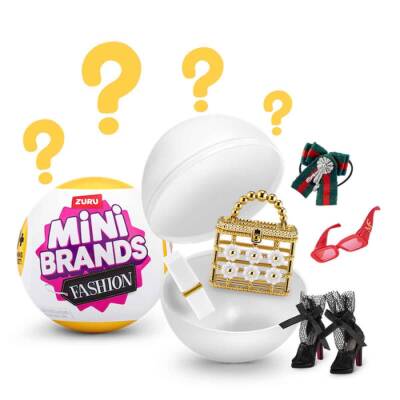 Mini Fashion S3 Fashion Surprise Package Mn700000 - 1
