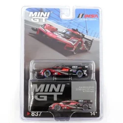 Mini Gt 1/64 Acura Arx 06 Gtp Wayne Taylor Racing With Andretti 2024 Imsa Sebring 12Hrs Winner - 2