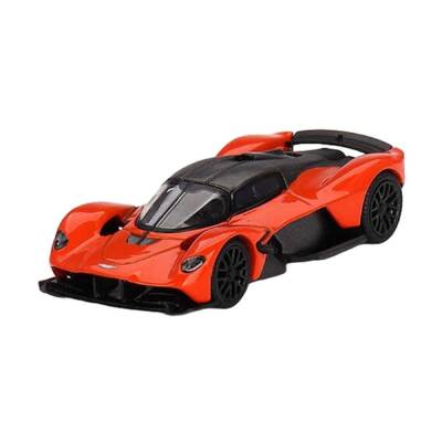 Mini Gt 1/64 Aston Martin Valkyrie Mgt00678-L - 1