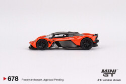 Mini Gt 1/64 Aston Martin Valkyrie Mgt00678-L - 2