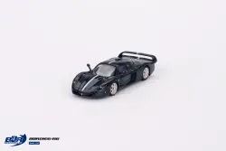 Mini Gt 1/64 Bbr Maserati Mc12 Stradale Blue Nmetallic Bbrdie6416 - 1