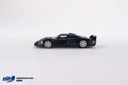 Mini Gt 1/64 Bbr Maserati Mc12 Stradale Blue Nmetallic Bbrdie6416 - 2