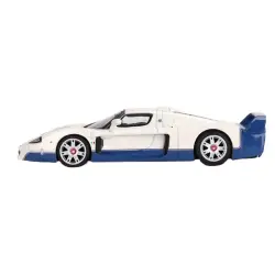 Mini Gt 1/64 Bbr Maserati Mc12 Stradale White Bbrdie6414 - 2