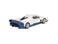 Mini Gt 1/64 Bbr Maserati Mc12 Stradale White Bbrdie6414 - 3