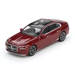 Mini Gt 1/64 Bmw I7 X Driver Aventurin 952Bl - 1