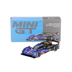 Mini Gt 1/64 Cadillac V-Series R 2023 Le Mans 24Hrs Mgt00716 