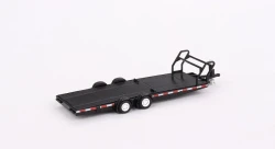 Mini Gt 1/64 Car Hauler Trailer Tyoe B Mgtac19 - 2