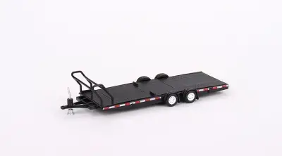 Mini Gt 1/64 Car Hauler Trailer Tyoe B Mgtac19 - 5
