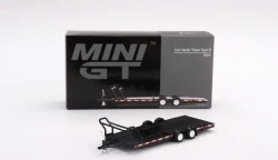 Mini Gt 1/64 Car Hauler Trailer Tyoe B Mgtac19 - 1