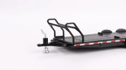 Mini Gt 1/64 Car Hauler Trailer Tyoe B Mgtac19 - 6