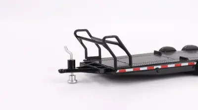 Mini Gt 1/64 Car Hauler Trailer Tyoe B Mgtac19 - 6