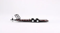 Mini Gt 1/64 Car Hauler Trailer Tyoe B Mgtac19 - 4