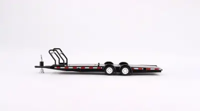 Mini Gt 1/64 Car Hauler Trailer Tyoe B Mgtac19 - 4