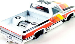Mini Gt 1/64 Chevrolet Silverado Kaido Works V1 Khmg082 - 2