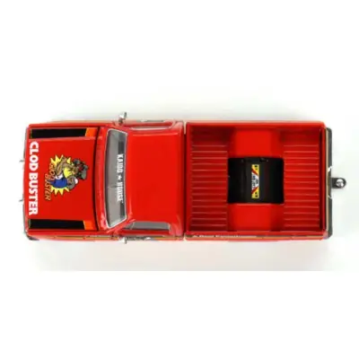 Mini Gt 1/64 Chevrolet Silverado Tamiya X Kaido House Khmg130 - 3