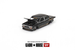 Mini Gt 1/64 Datsun 510 Pro Street Full Carbon V1 Khmg110 - 1