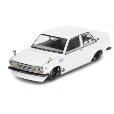 Mini Gt 1/64 Datsun 510 Street Nismo V2 Khmg122 - 1