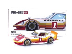 Mini Gt 1/64 Datsun Kaido Fairlady Z Gt V1 Khmg029 - 1