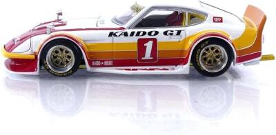Mini Gt 1/64 Datsun Kaido Fairlady Z Gt V1 Khmg029 - 2