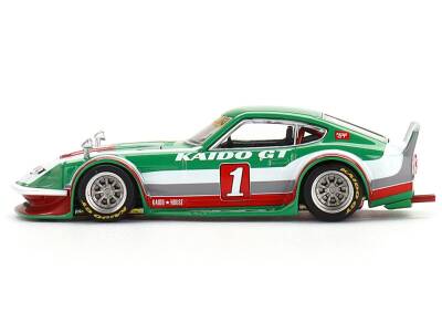 Mini Gt 1/64 Datsun Kaido Fairlady Z Gt V2 Khmg030 - 2