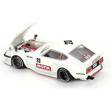 Mini Gt 1/64 Datsun Kaido Fairlady Z Motul V3 Khmg064 - 3
