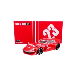 Mini Gt 1/64 Datsun Kaido Fairlady Z Motul Z V2 Khmg036 - 1