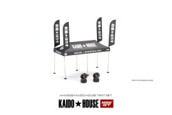 Mini Gt 1/64 Datsun Kaido House Tent V1 Khmg061 - 1