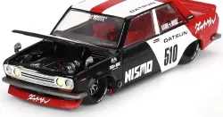 Mini Gt 1/64 Datsun Streer 510 Racing V1 Khmg102 - 1
