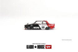 Mini Gt 1/64 Datsun Streer 510 Racing V1 Khmg102 - 2