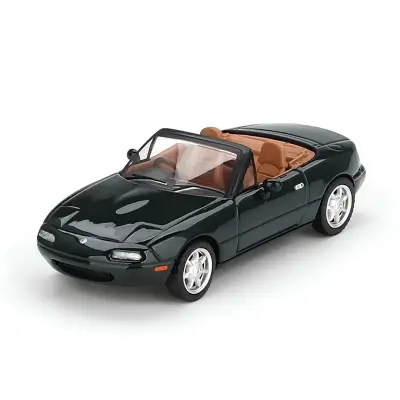 Mini Gt 1/64 Eunos Roadster V-Special Mgt00838-Bl - 1