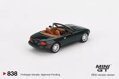 Mini Gt 1/64 Eunos Roadster V-Special Mgt00838 - 3