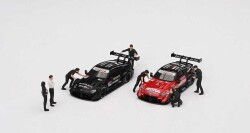 Mini Gt 1/64 Figurine Nismo Technician Team Mgtac35 - 3