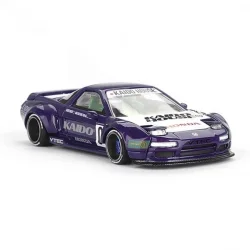 Mini Gt 1/64 Honda Nsxkaido Racing V2 173 - 1