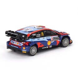 Mini Gt 1/64 Hyundai I20 N Rally 1 Hybrid 2023 Rally Monte Mgt00710-L - 2