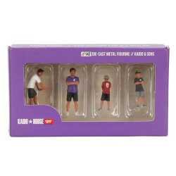 Mini Gt 1/64 Kaido House Fig Khmg142 - 3