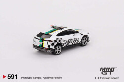 Mini Gt 1/64 Lamborghini Urus 2022 Macau Gp Mgt00591-R - 3