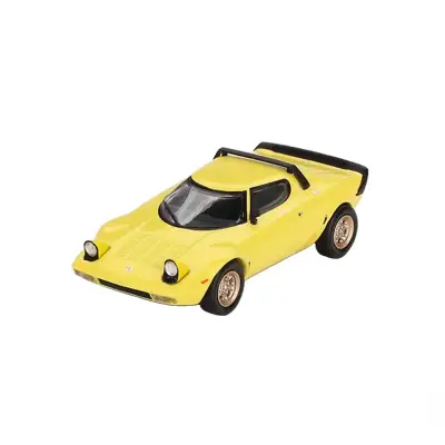 Mini Gt 1/64 Lancia Stratos H Mgt00771 - 4