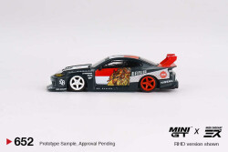 Mini Gt 1/64 Lb-Super Silhouette Nissan Silvia S15 Mgt00652-R - 2