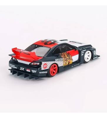 Mini Gt 1/64 Lb-Super Silhouette Nissan Silvia S15 Mgt00652-R - 3