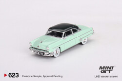 Mini Gt 1/64 Lincoln Capri 1954 Mgt00623-L - 1