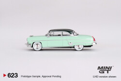 Mini Gt 1/64 Lincoln Capri 1954 Mgt00623-L - 2
