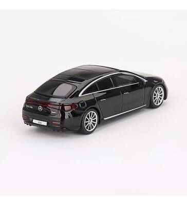 Mini Gt 1/64 Mercedes Benz Eqs 580 4Matic Mgt00694-L - 2