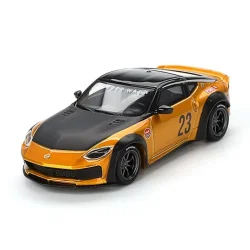 Mini Gt 1/64 Nissan Fairlady Zmini 782 Bl - 1