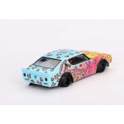 Mini Gt 1/64 Nissan Skyline Kenmeri Liberty Wealk Lbwk Mgt00698 - 3