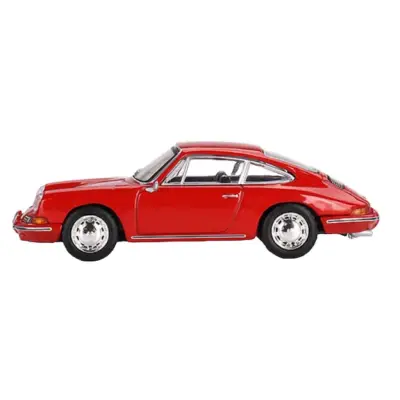 Mini Gt 1/64 Porsche 901 1963 Signal Red - 2