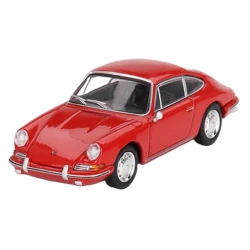Mini Gt 1/64 Porsche 901 1963 Signal Red - 1