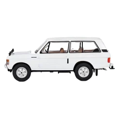 Mini Gt 1/64 Range Rover Davos White Mgt00658-L - 2